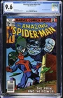 Amazing Spider-Man #181 (1974) Bronze Age / Origin Retold CGC 9.6 B894