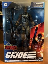 Hasbro Gi Joe Classified Series Cobra Island Roadblock 6 Figure