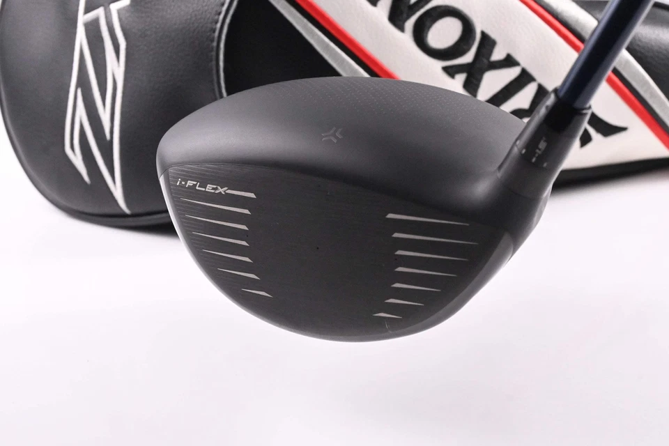 Srixon ZXi Max Driver / 10.5 Degree / Stiff Flex Fujikura Ventus TR Blue 6 Shaft - Image 4 of 4