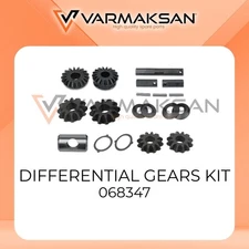 NEW CARRARO 068347 DIFFERENTIAL GEARS KIT / 68347 DIFFERENTIAL GEARS KIT