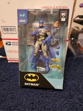 DC Direct McFarlane Toys Digital Batman Rebirth 7  Action Figure NEW IN BOX