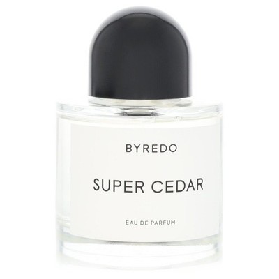 Byredo Super Cedar by Byredo Eau De Parfum Spray (Tester) 3.4 oz for Women