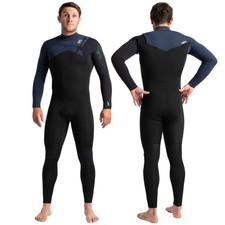 C-Skins Session Chest Zip 4/3mm Wetsuit - M