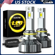 9005 Hb3 Led Headlight High Beam Super Bright Bulbs White 6500k 360000lm Canbus