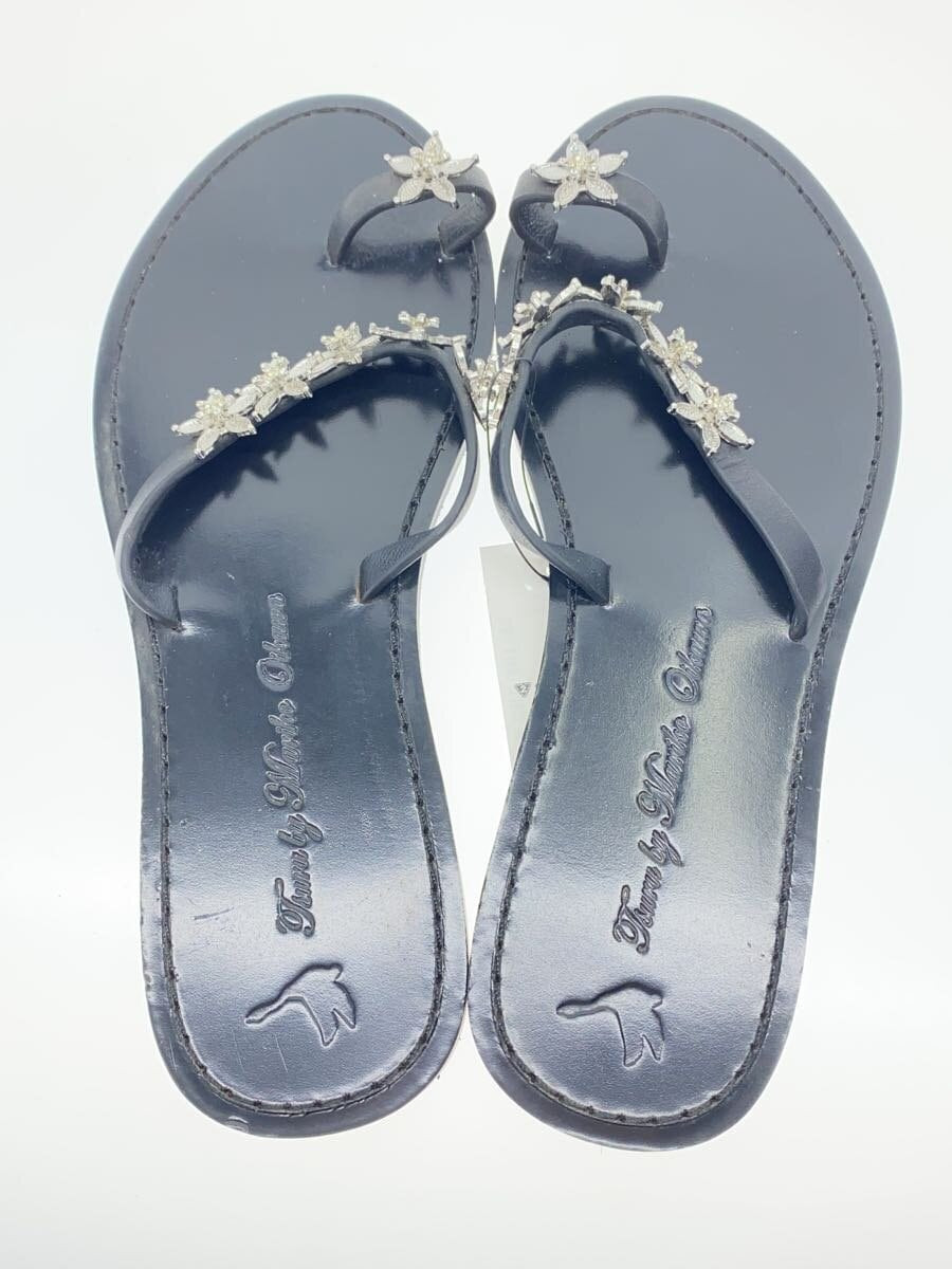 TSURU By MARIKO OIKAWA Sandals 37 BLK WW-1205900 | eBay TSURU By MARIKO OIKAWA Sandals 37 BLK WW-1205900 | eBay