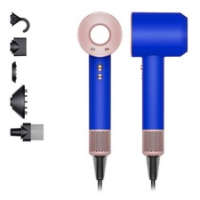 Dyson Supersonic™ Haartrockner Blue/Blush Generalüberholt