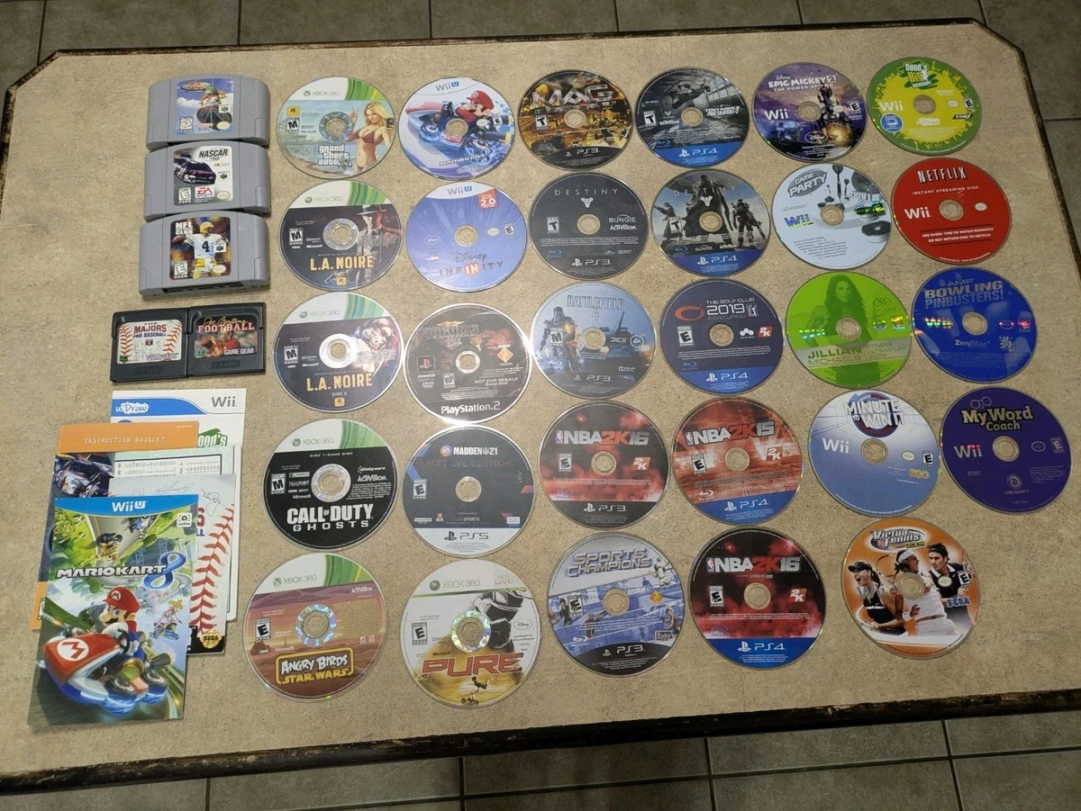 Sony PlayStation 3 Nintendo Video Games for sale | eBay