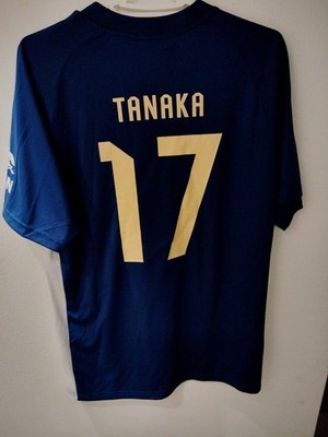 日本代表 TANAKA 17 サッカーTシャツ s-l400.jpg