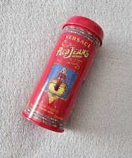 🌸 VERSACE; RED JEANS WOMAN, 75ML