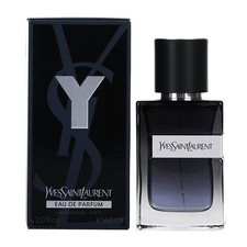 Y By Yves Saint Laurent Eau De Parfum For Men Long Lasting Fragrance 2.0 Oz