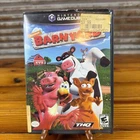 Barnyard (Nintendo GameCube, 2006) Complete With Manual Tested CLEAN DISC!