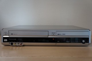 PANASONIC DRM EZ49V Hi Fi 6 Head Videorecorder/DVD Recorder FB HDMI
