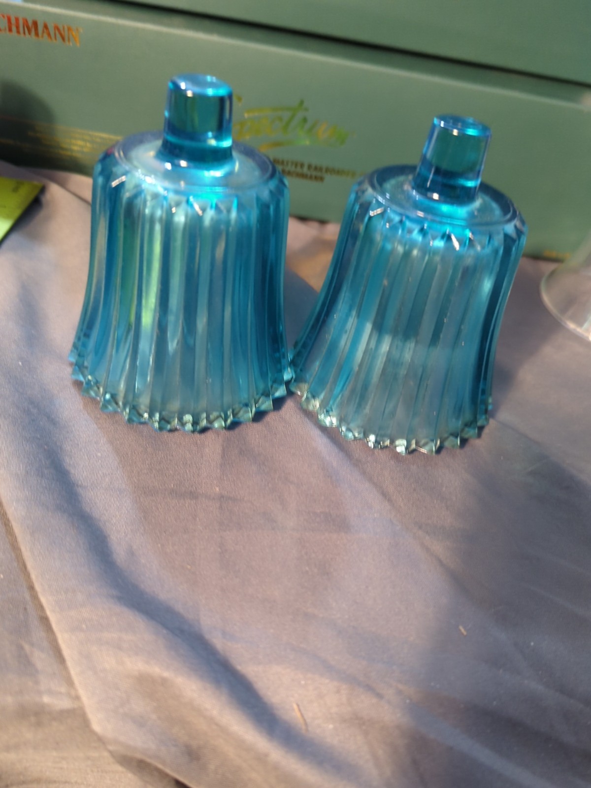 S Inserts Blue