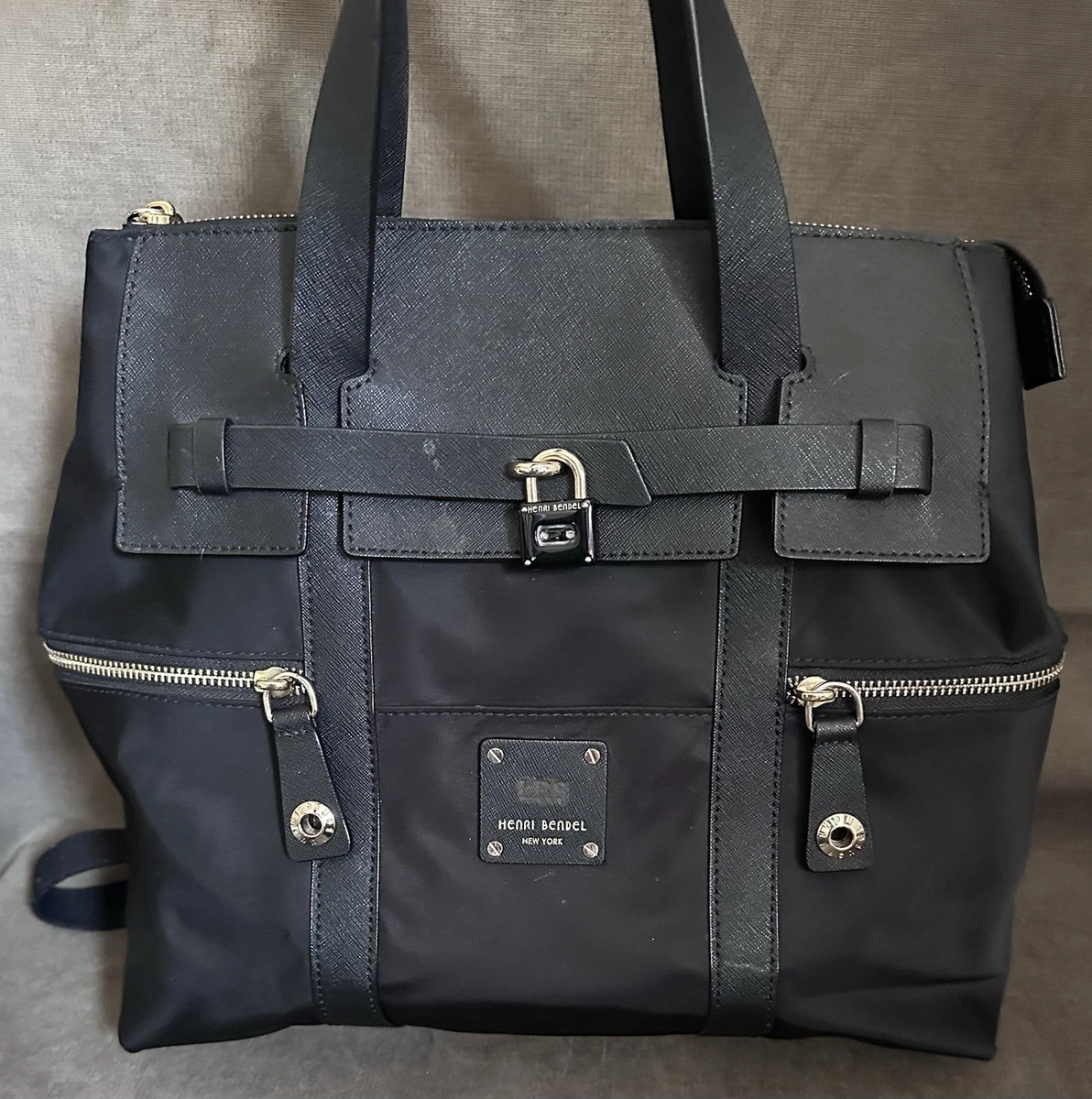 Henri Bendel Backpack Convertible Bags & Handbags for Women  display picture 1