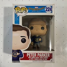 Funko Pop Spider-Man Homecoming Figures 22