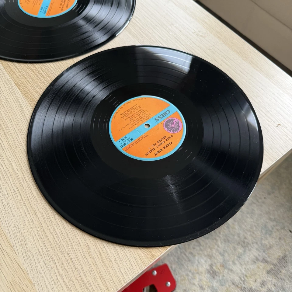 Chuck Berry's Golden Decade Vol. 2 LP Vintage Vinyl LP In Shrink! Excellent! - Image 4 of 4