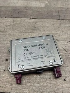 AUDI Q7 4L Antennenverstärker  8E0035456C 3.00 Diesel 209kw 2008 34977905