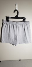 Shorts Girls Wonder Nation XL 14-16 Elastic Waist