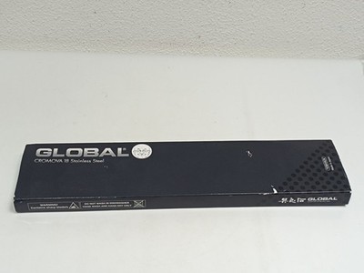 Global Koksmesser 19cm G-107M