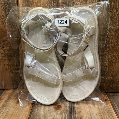 TEVA WOMENS HURRICANE XLT2 AMPSOLE SANDALS SIZE 12 WATER HIKING TRAIL~ BIRCHWOOD - Picture 9 of 9