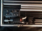 Vintage K&E Printing Set-Drafting Tool with Case and 8 Stencils — photo 5