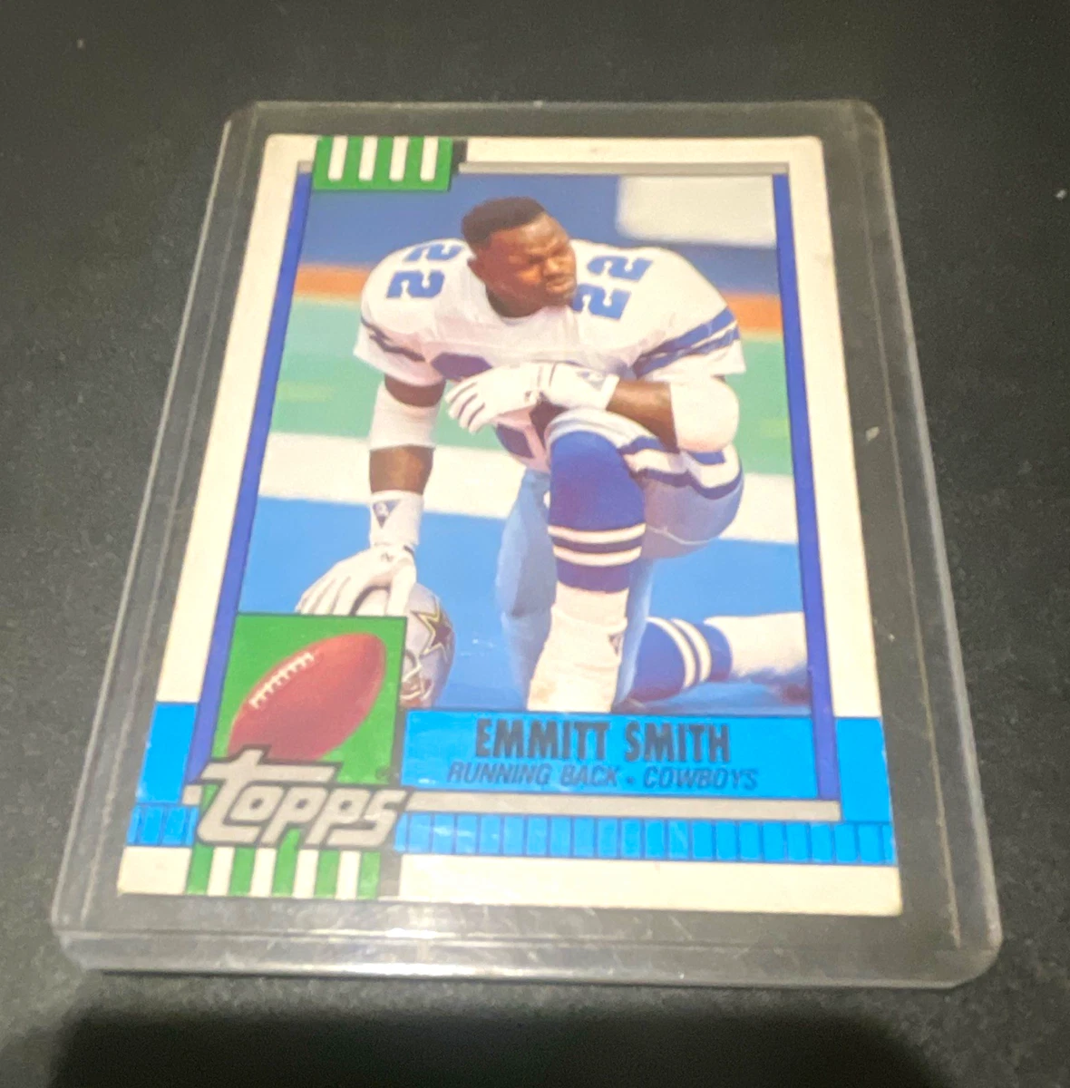 Emmitt Smith Football Rookie Original Sports Trading Cards