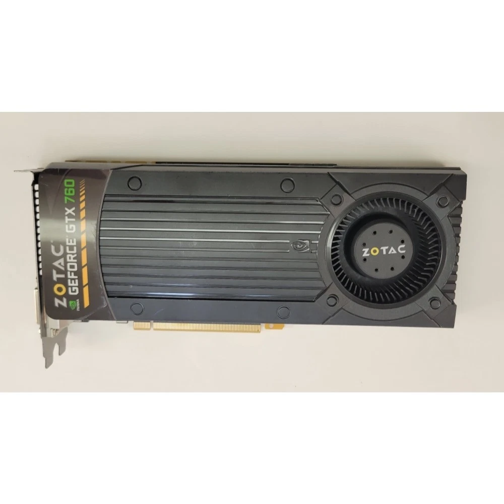 NVIDIA GeForce GTX 760 GDDR5 Computer Graphics Cards for sale | eBay