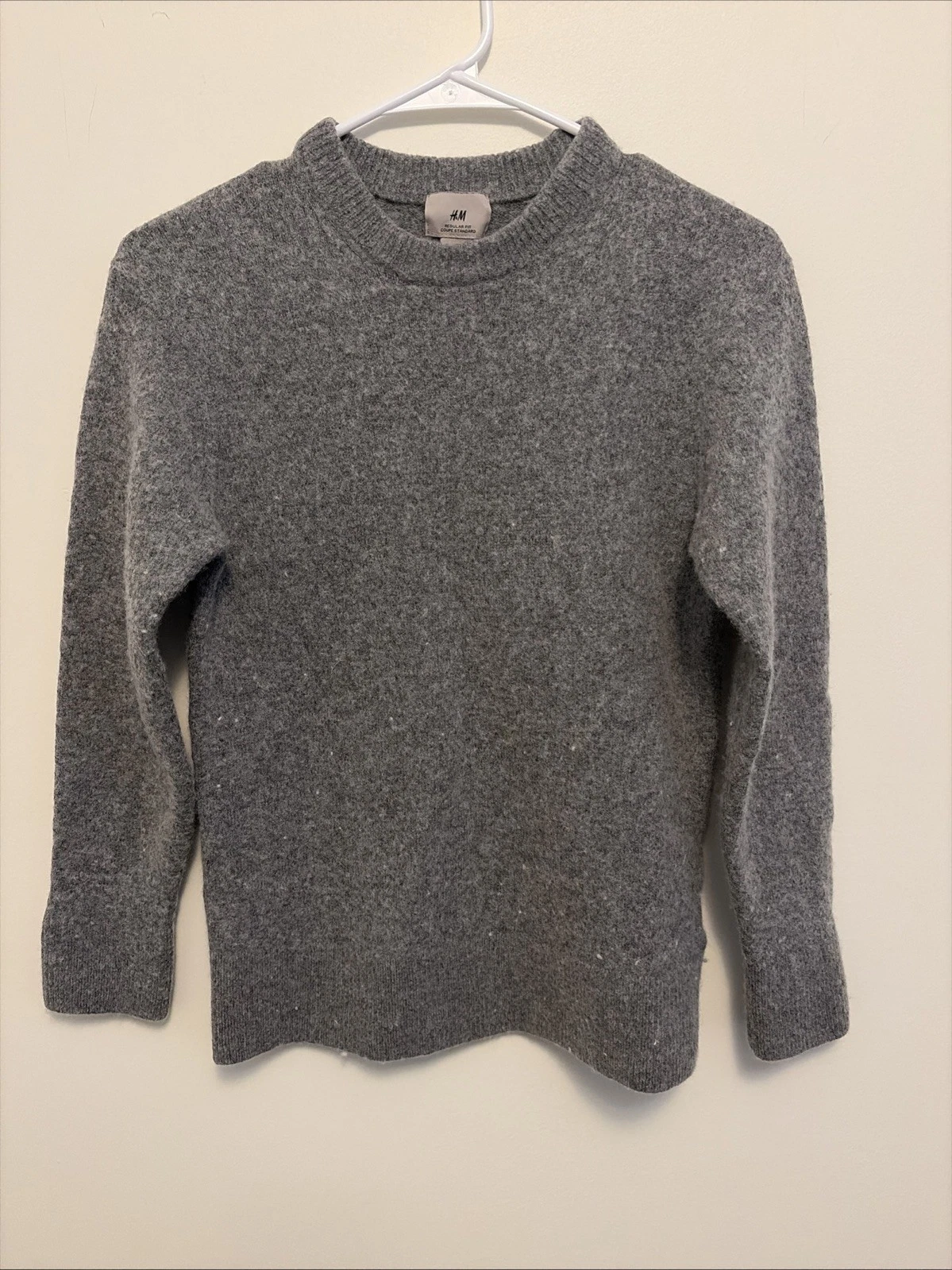 100% Wool Regular Fit Coupe Standard Men’s