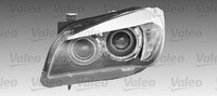 Valeo Hauptscheinwerfer Original Teil 044296 FüR BMW X1 E84 Bi-Xenon Sdrive
