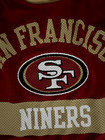 49ers SF Niners NFL Team Apparel Tank Nike Dri-fit XS NWOT — photo 2