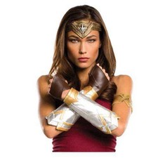 Batman v Superman: Dawn of Justice Wonder Woman Deluxe Costume Set Brand New Col