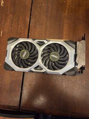 MSI GeForce RTX 2070 SUPER VENTUS GP OC 8GB - GDDR6 - Afbeelding 7 van 7