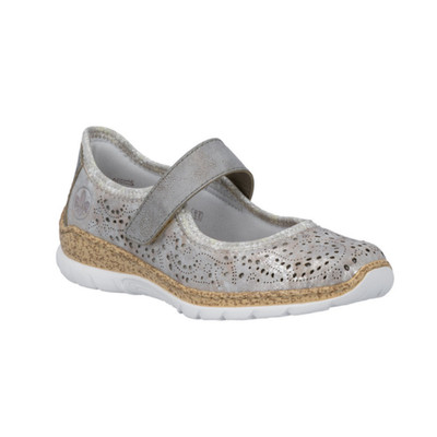 Rieker N4299 Mary Jane Flat
