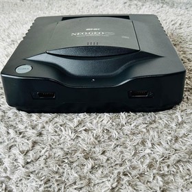 Excellent condition SNK NEO GEO CD Neo Geo CD CD-T01 game console, working