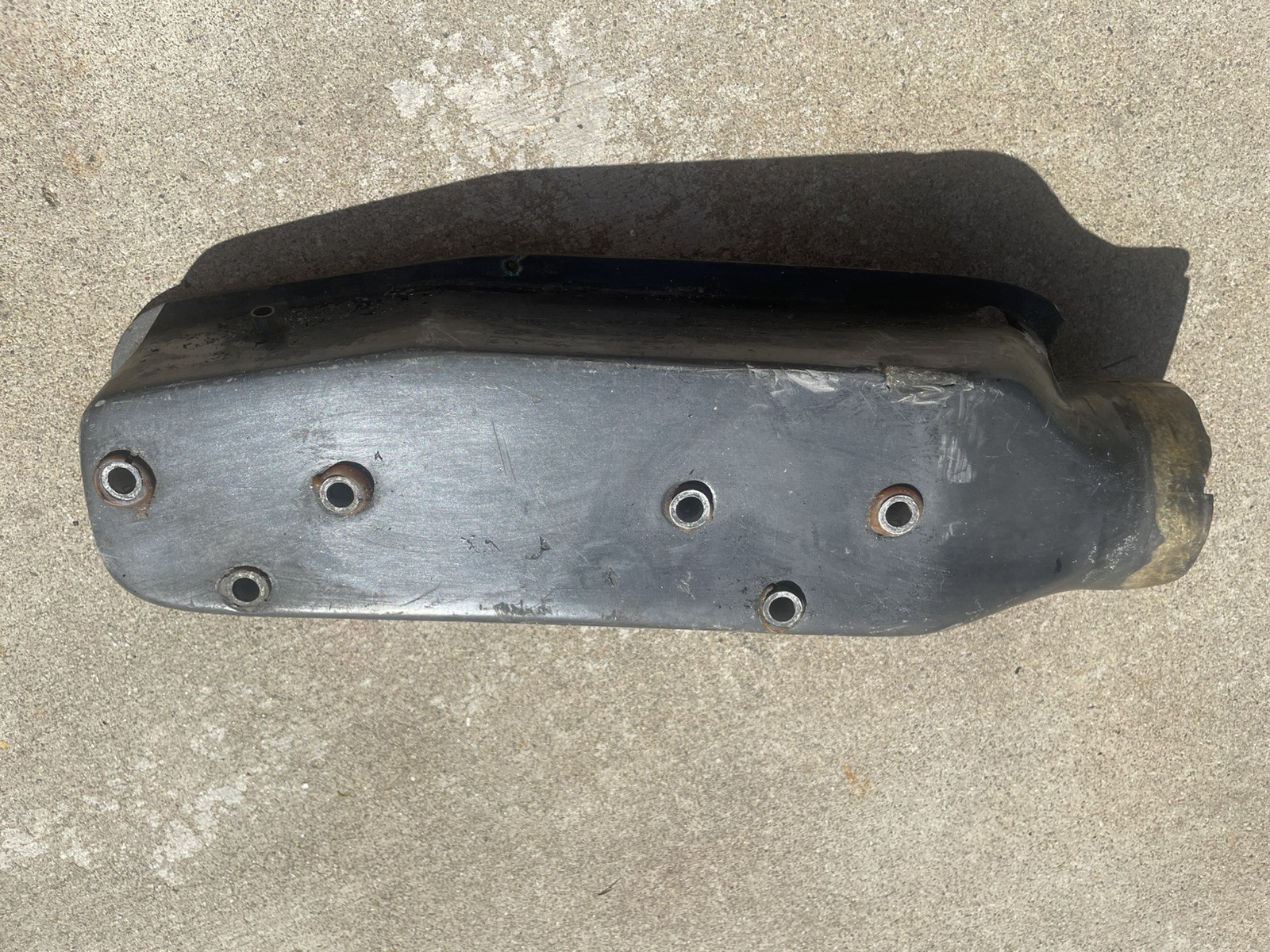 Lotus Europa Air filter box
