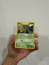 Pokémon TCG Scyther EX Unseen Forces 46/115 Reverse Holo Stamped on eBay