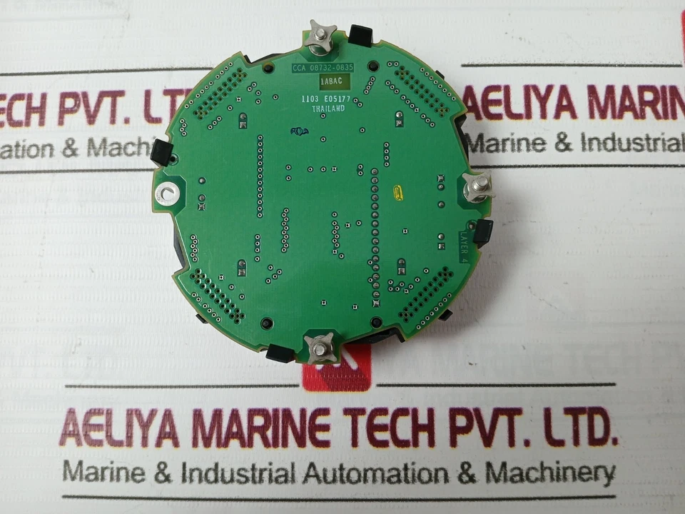 ROSEMOUNT CCA 08732-0835 Display Module - Image 3 of 4