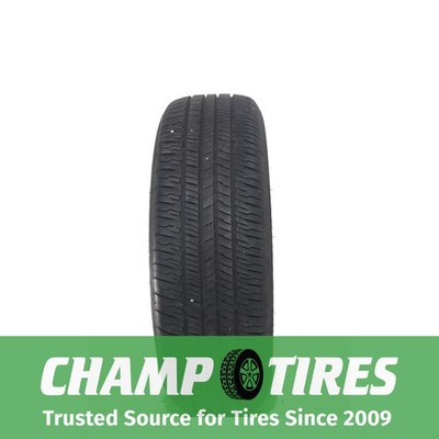 Set Of 4 P225/60R18 Dunlop Grandtrek PT20 100 H Used 8/32nds