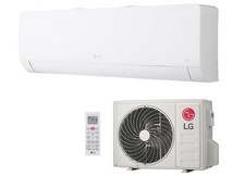 LG Split-Klimaanlage Standard WZ12AW. Wifi Set R32, 3,4 kW, A++ INKLUSIVE WIFI
