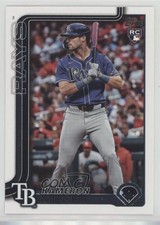 2025 Topps Series 1 Kameron Misner #84 2k3