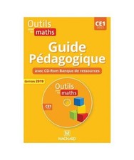Outils pour les Maths CE1 [2019] - Banque de ressources du manuel sur CD-Rom a, 