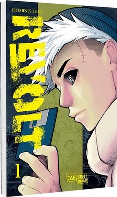 Revolt 1 | Dominik Jell | deutsch