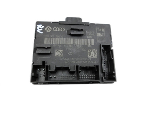 Steuergerät ECU Modul SG für Tür Tür re vo Audi A5 8T S-Line 07-12 8T0959792G