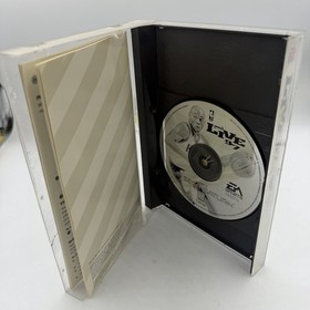 NBA Live 97 Sega Saturn CIB Complete w/ Manual  Sports Classic Rare