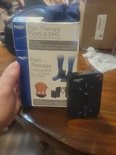 Equate TENS & EMS Pain Therapy Device, Electric Muscle and Nerve Stimulator for 
