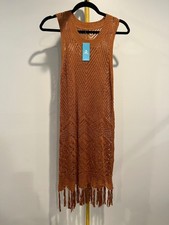 NWT CUPSHE Gorgeous Knit Cover-Up