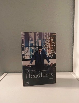 Dirty Headlines von Shen, L. J. | Buch | Neu