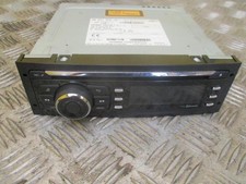 Autoradio Peugeot 208