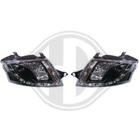 Hauptscheinwerfersatz Diederichs 1040385 Hd Tuning FüR