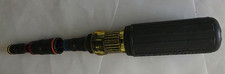 Juego de enchufes abatibles SAE 7 en 1 para atornillador de impacto soporte de broca de tuerca de mango 1/4 5/16 3/8 7/16